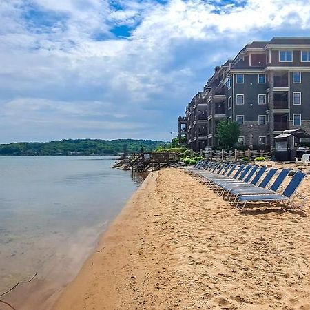 Tamarack Lodge Traverse City Luaran gambar