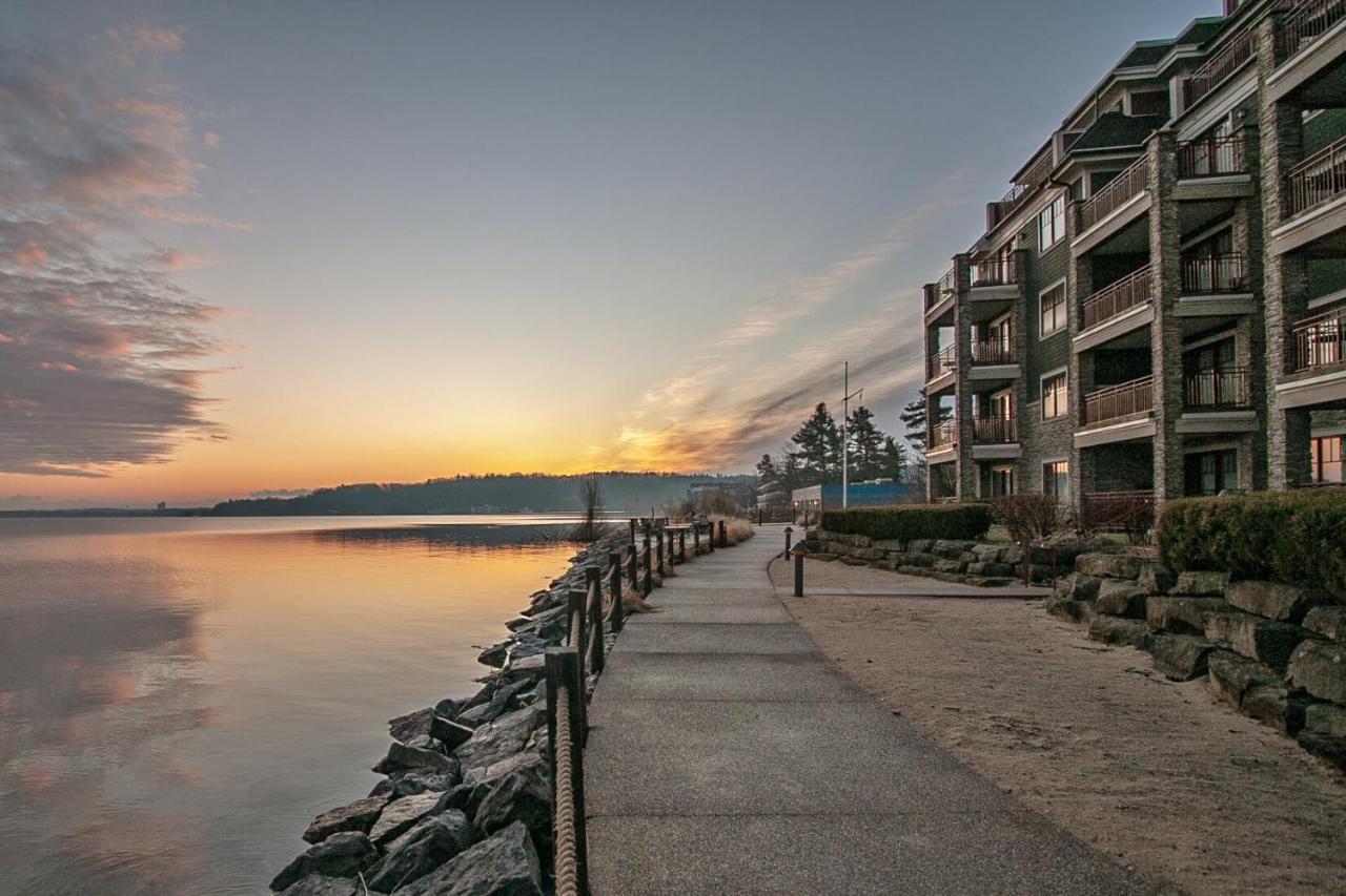 Tamarack Lodge Traverse City Luaran gambar