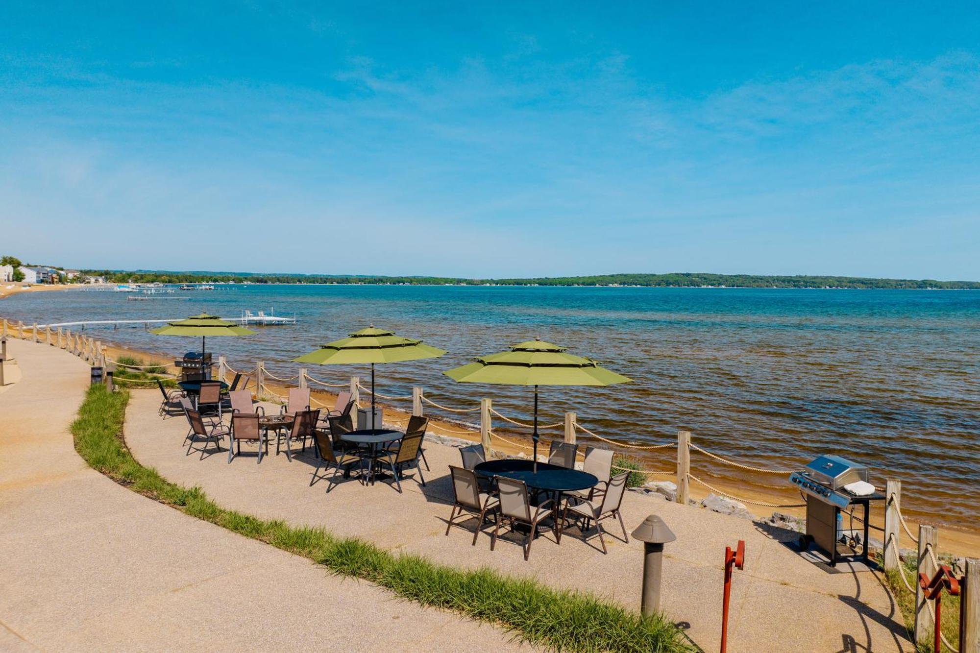 Tamarack Lodge Traverse City Luaran gambar