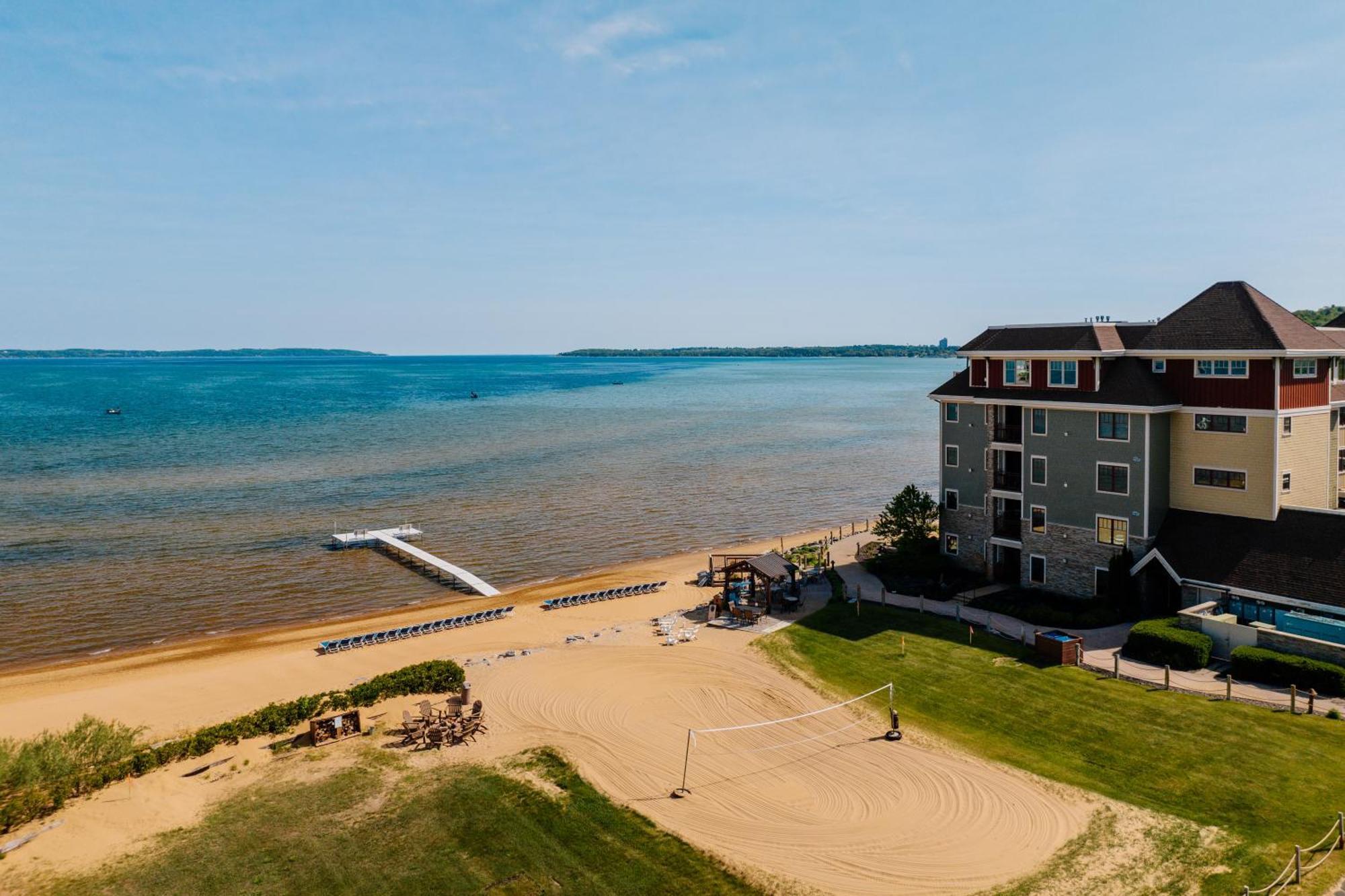 Tamarack Lodge Traverse City Luaran gambar