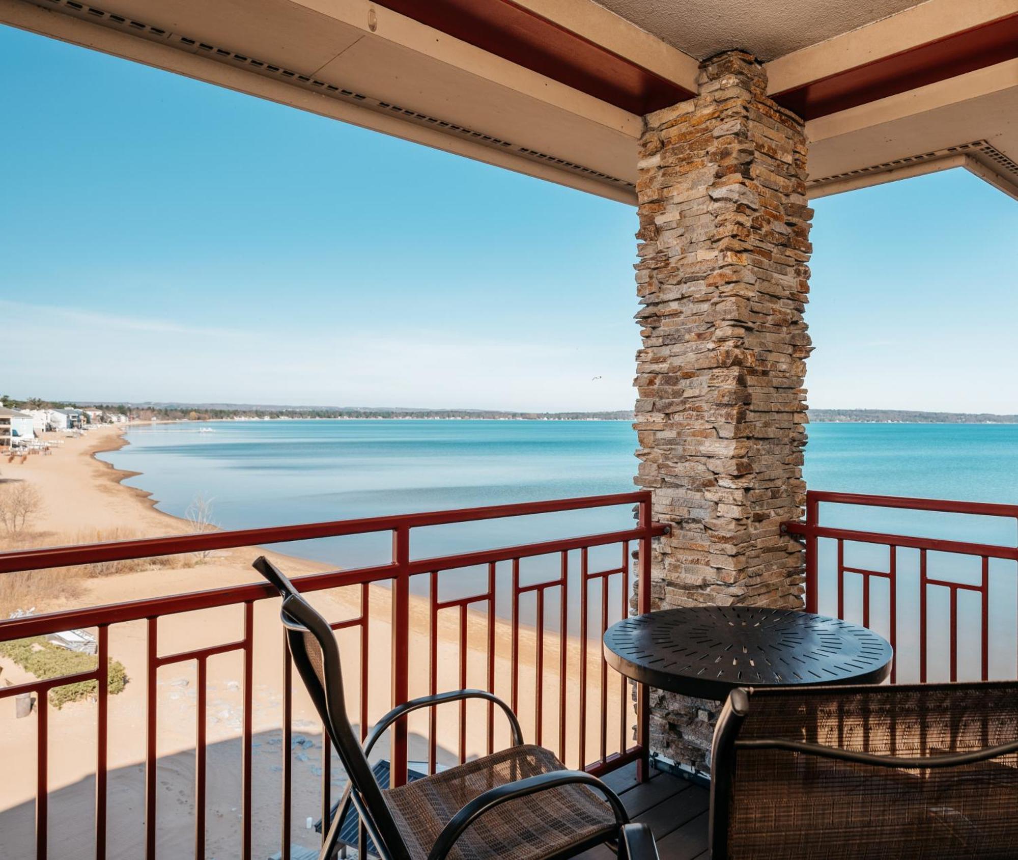 Tamarack Lodge Traverse City Bilik gambar