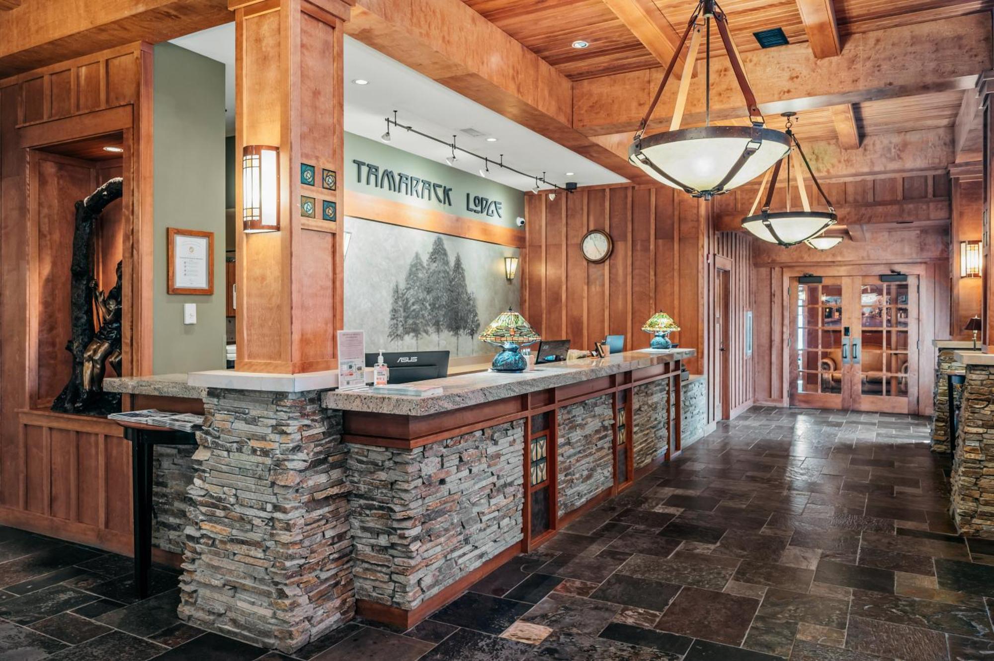 Tamarack Lodge Traverse City Luaran gambar